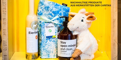 Caritas Shop